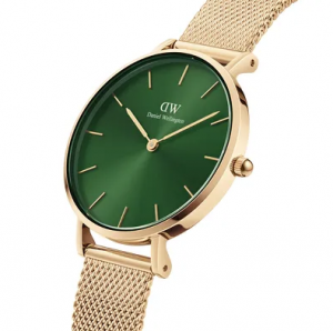 danielwellington Petite Emerald watch review